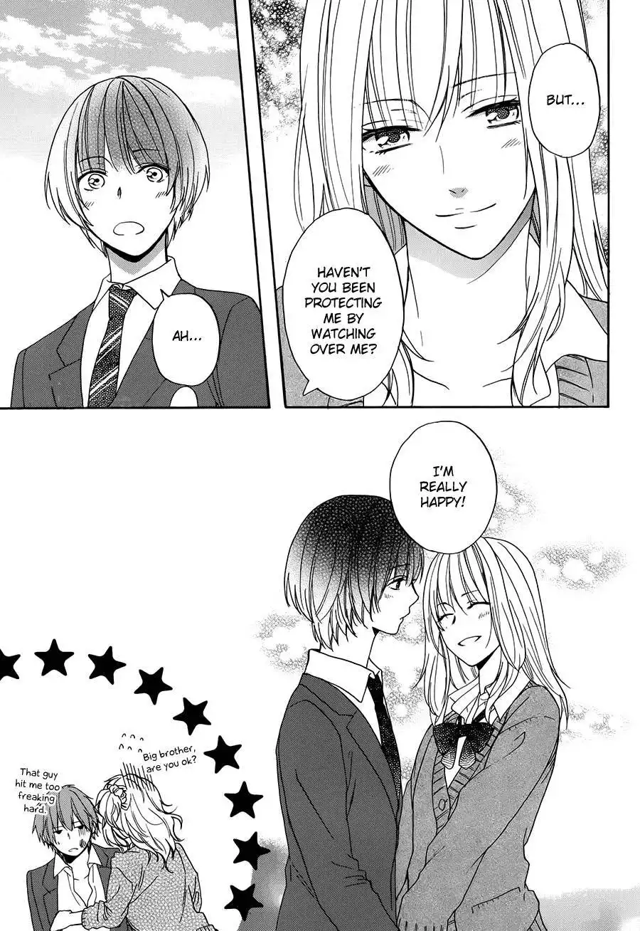 Usotsuki Boyfriend Chapter 3 29